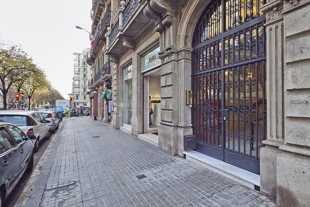 Apartamento Rentals - Rambla De Catalunya Center *