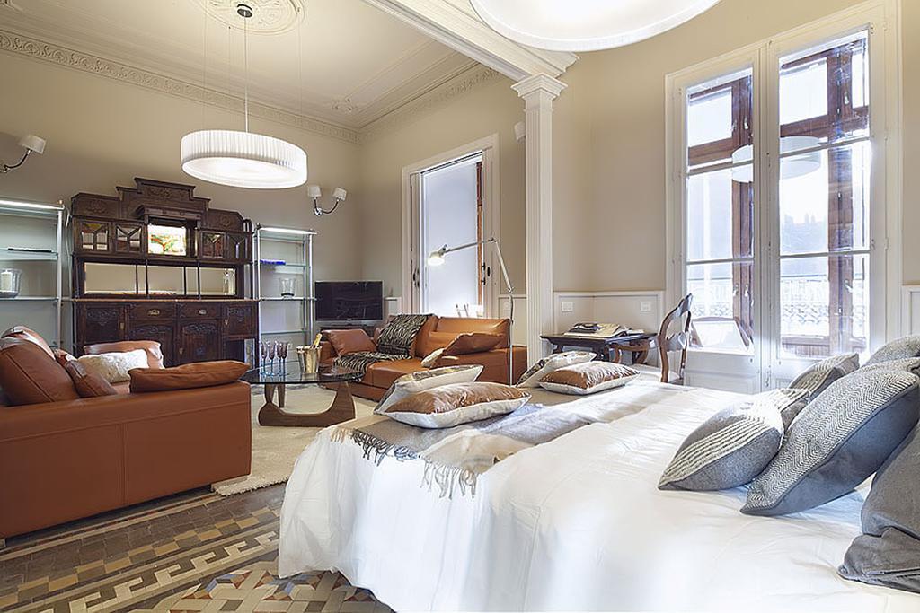 Apartamento Rentals - Rambla De Catalunya Center *
