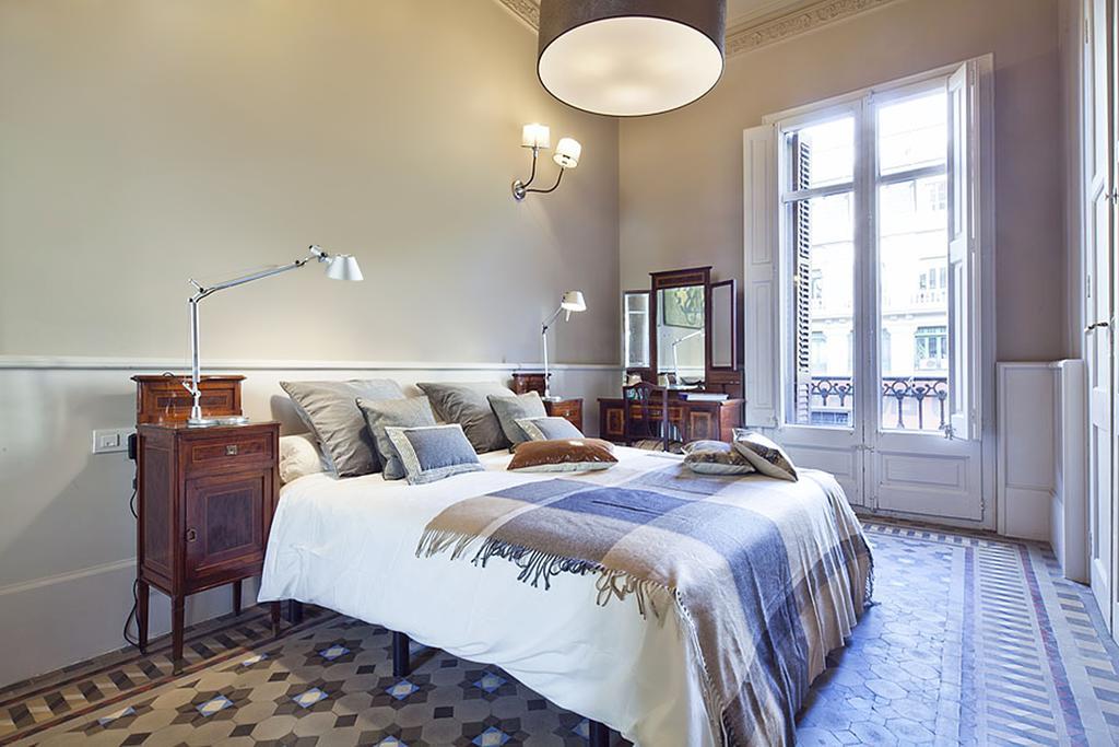 Apartamento Rentals - Rambla De Catalunya Center *