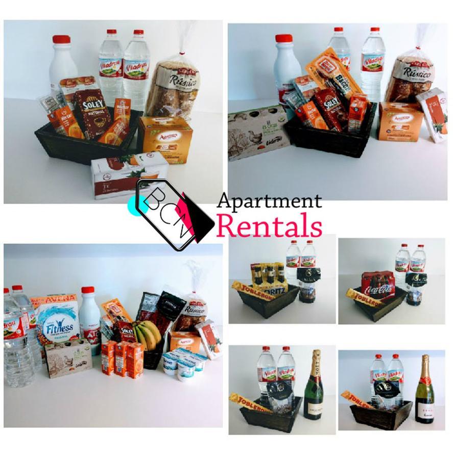 Apartamento Rentals - Rambla De Catalunya Center